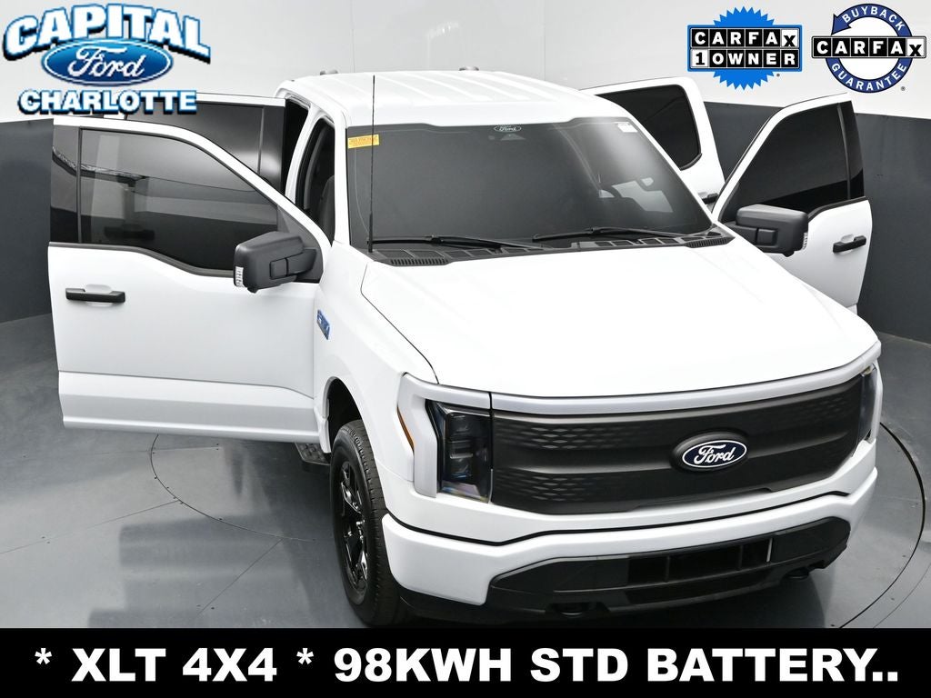 2025 Ford F-150 Lightning XLT