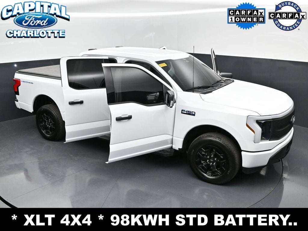 2025 Ford F-150 Lightning XLT