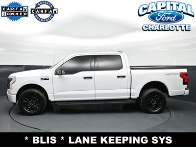 2025 Ford F-150 Lightning XLT