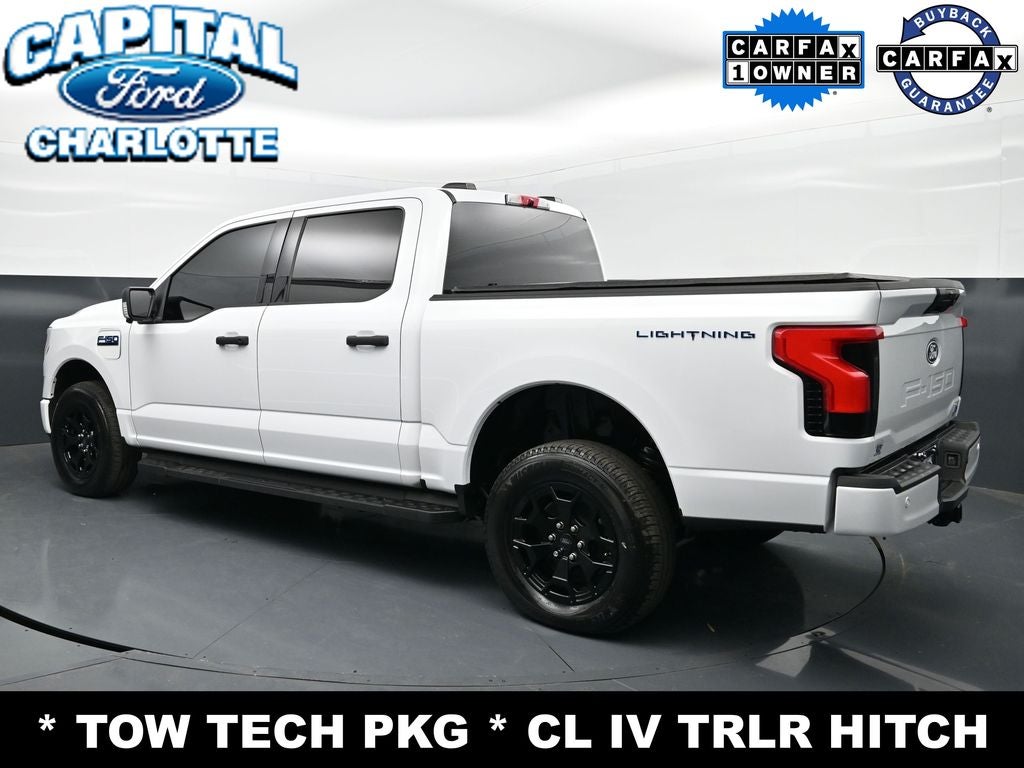 2025 Ford F-150 Lightning XLT