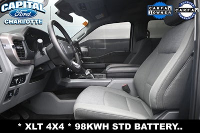 2025 Ford F-150 Lightning XLT