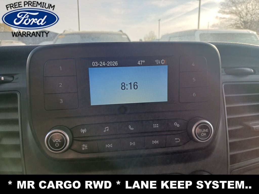 2020 Ford Transit-150 Base