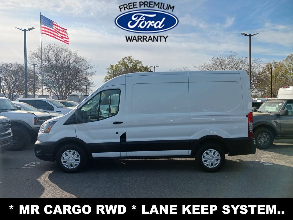 2020 Ford Transit-150 Base