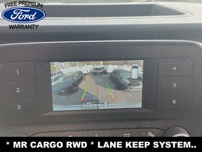 2020 Ford Transit-150 Base