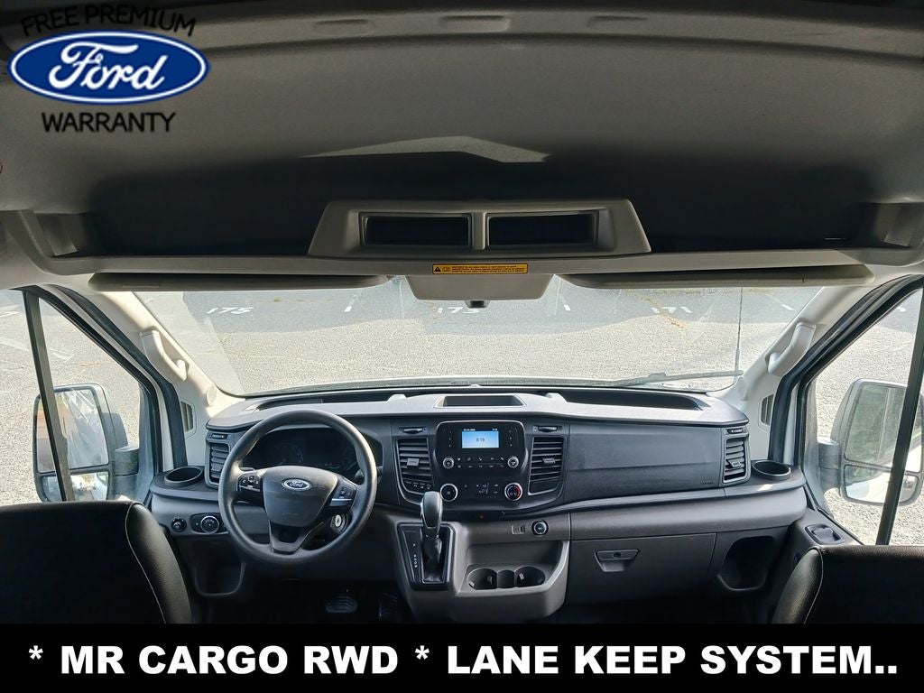 2020 Ford Transit-150 Base