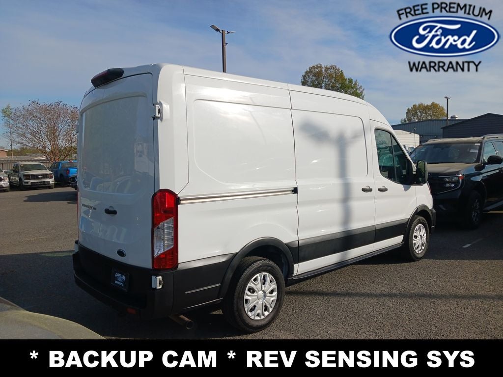 2020 Ford Transit-150 Base