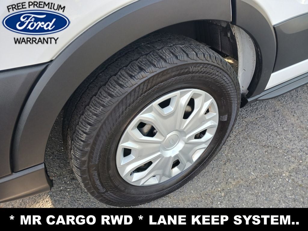 2020 Ford Transit-150 Base