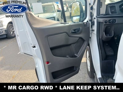2020 Ford Transit-150 Base