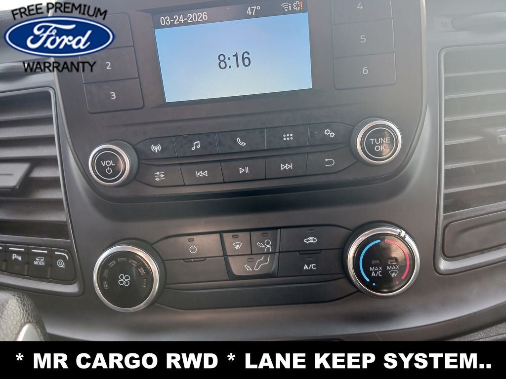 2020 Ford Transit-150 Base