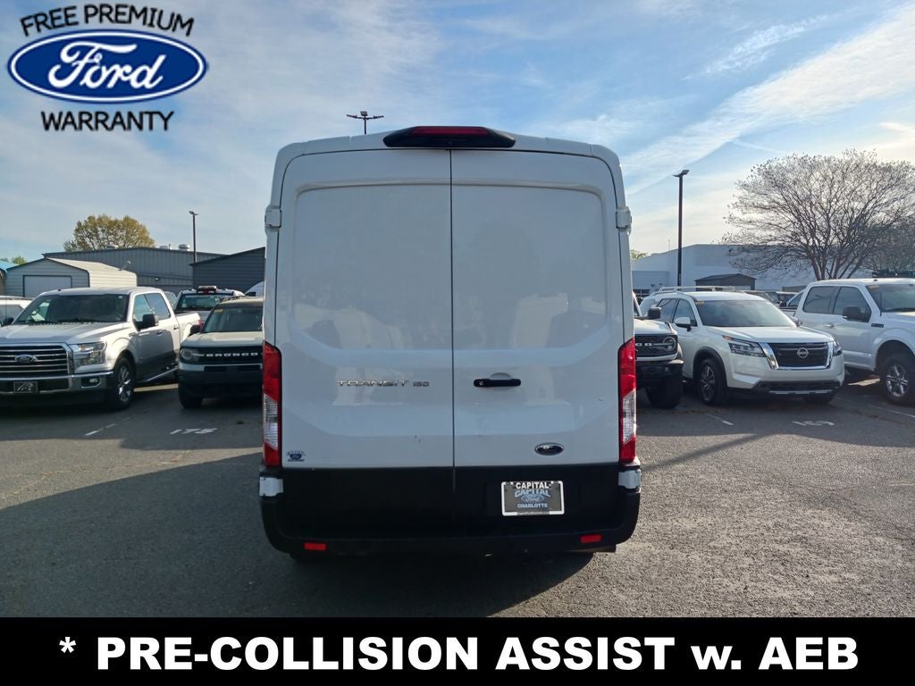 2020 Ford Transit-150 Base