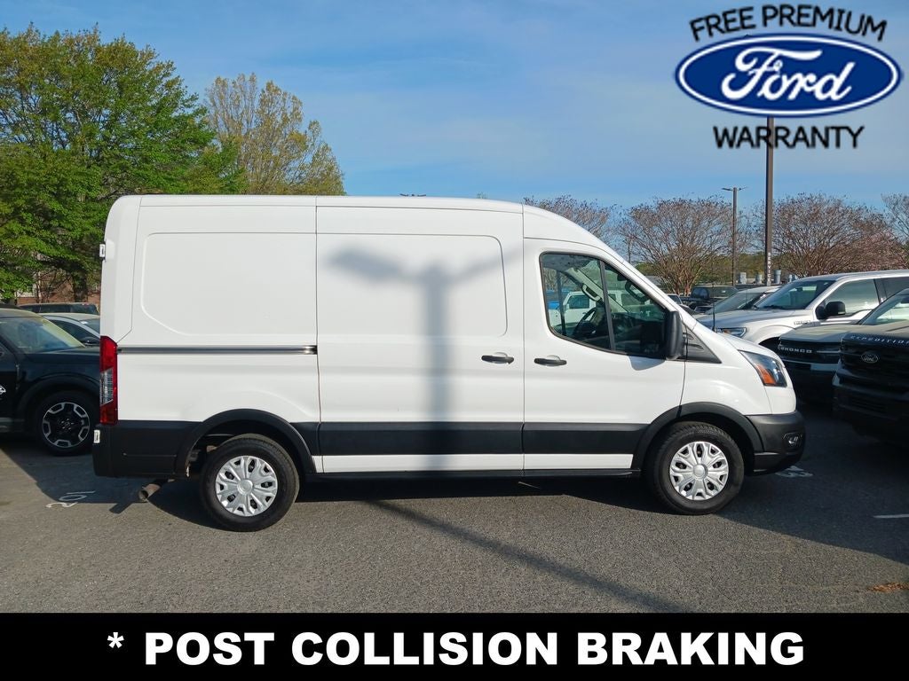 2020 Ford Transit-150 Base