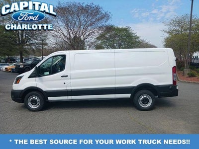 2026 Ford Transit Commercial Cargo Van