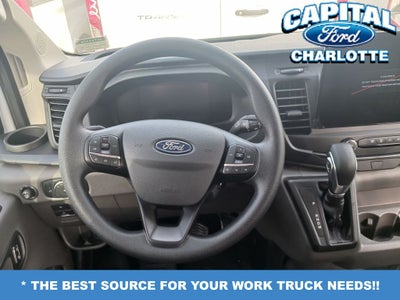 2026 Ford Transit Commercial Cargo Van