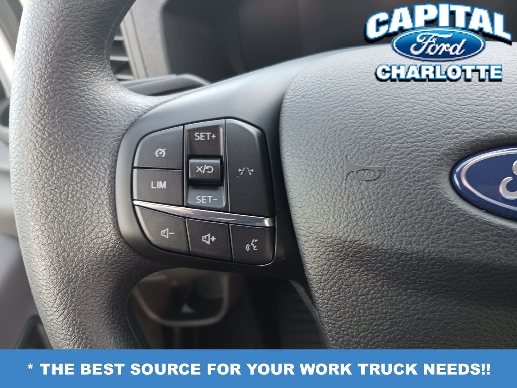 2026 Ford Transit Commercial Cargo Van