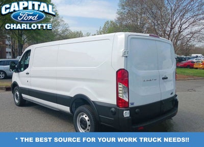 2026 Ford Transit Commercial Cargo Van