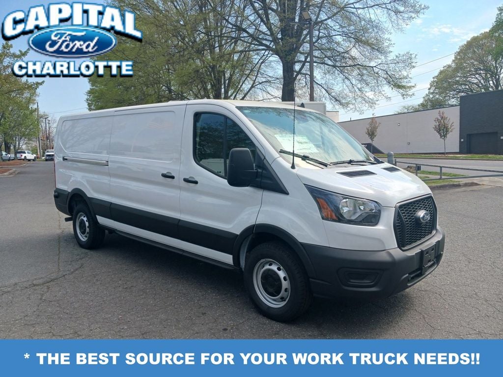 2026 Ford Transit Commercial Cargo Van