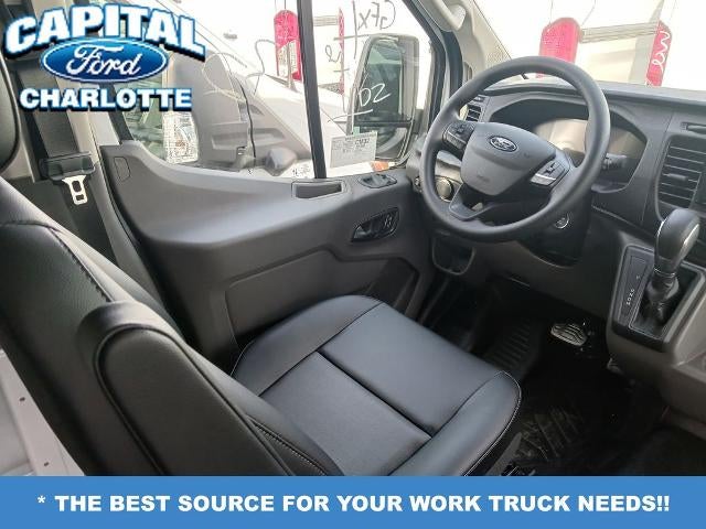 2026 Ford Transit Commercial Cargo Van