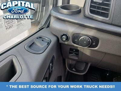2026 Ford Transit Commercial Cargo Van