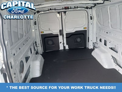 2026 Ford Transit Commercial Cargo Van