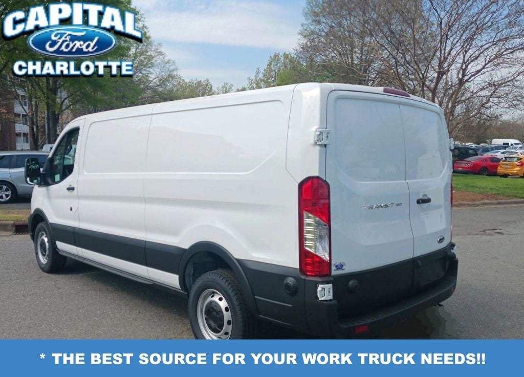 2026 Ford Transit Commercial Cargo Van