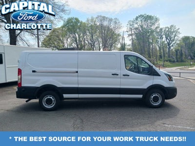 2026 Ford Transit Commercial Cargo Van