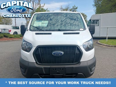 2026 Ford Transit Commercial Cargo Van