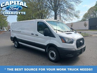 2026 Ford Transit Commercial Cargo Van