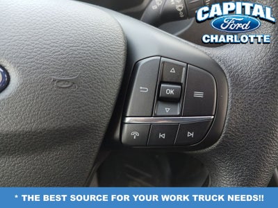 2026 Ford Transit Commercial Cargo Van