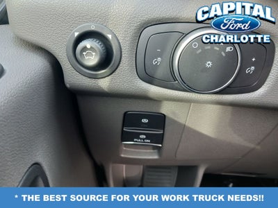 2026 Ford Transit Commercial Cargo Van