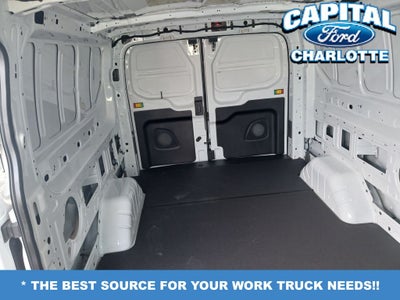 2026 Ford Transit Commercial Cargo Van