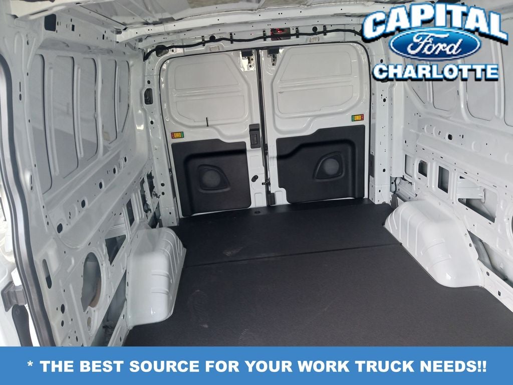 2026 Ford Transit Commercial Cargo Van