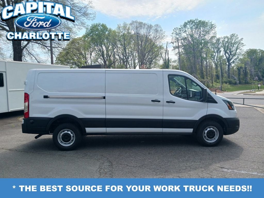 2026 Ford Transit Commercial Cargo Van