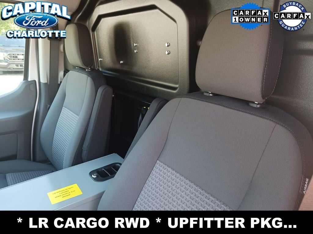 2025 Ford Transit-150 Base