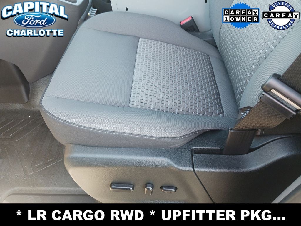 2025 Ford Transit-150 Base