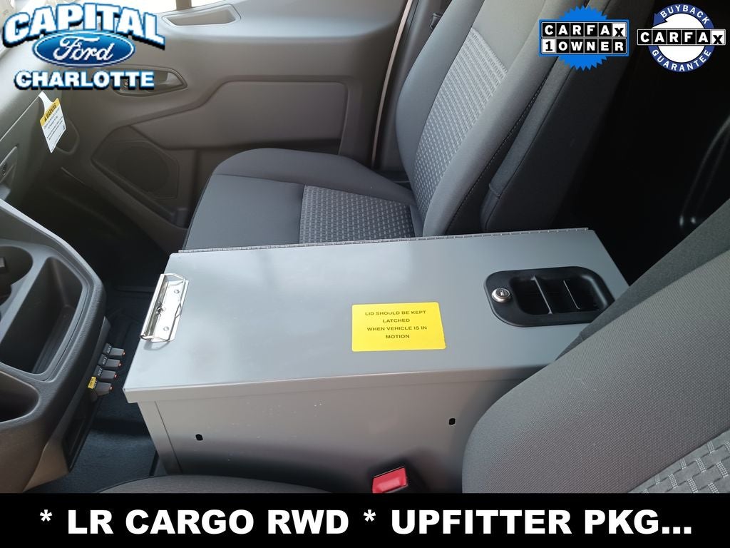 2025 Ford Transit-150 Base
