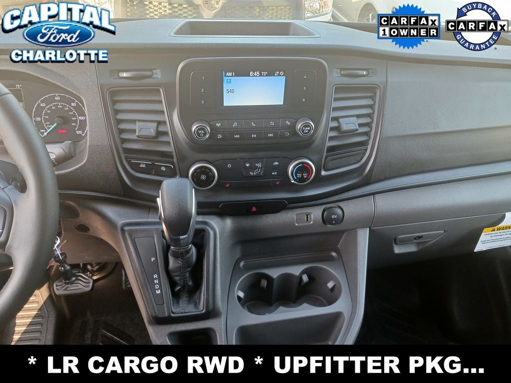 2025 Ford Transit-150 Base