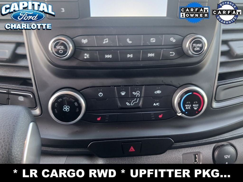 2025 Ford Transit-150 Base