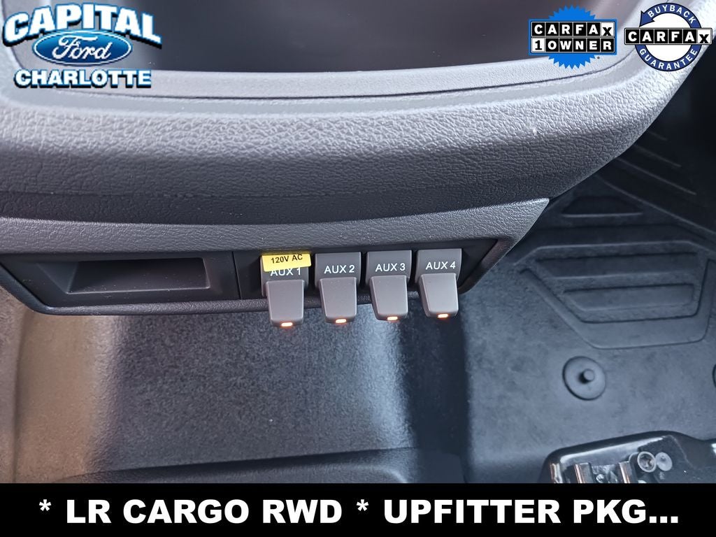 2025 Ford Transit-150 Base