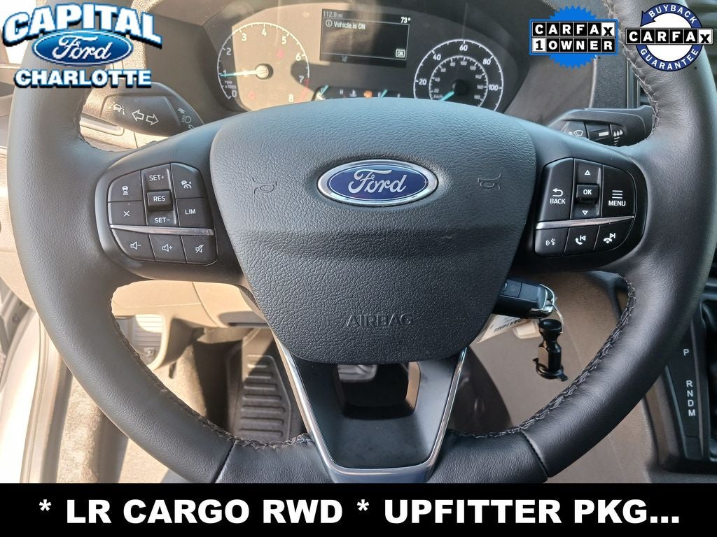 2025 Ford Transit-150 Base