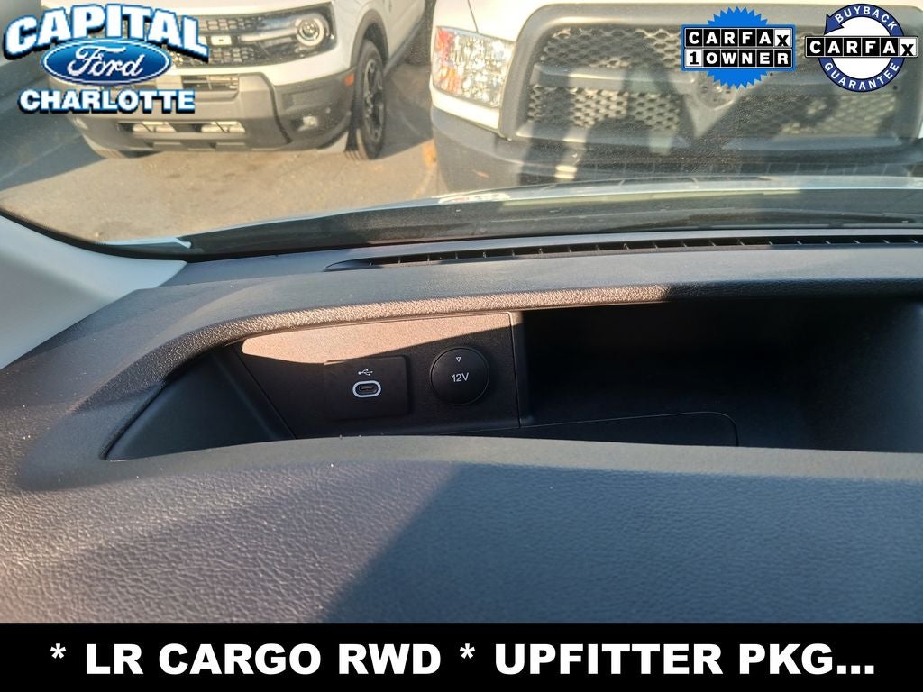 2025 Ford Transit-150 Base