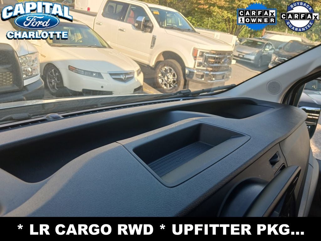 2025 Ford Transit-150 Base