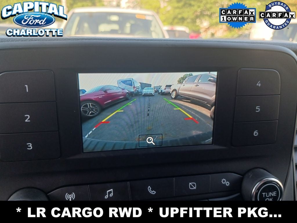2025 Ford Transit-150 Base