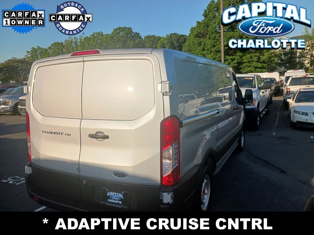 2025 Ford Transit-150 Base