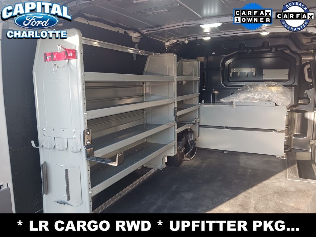 2025 Ford Transit-150 Base