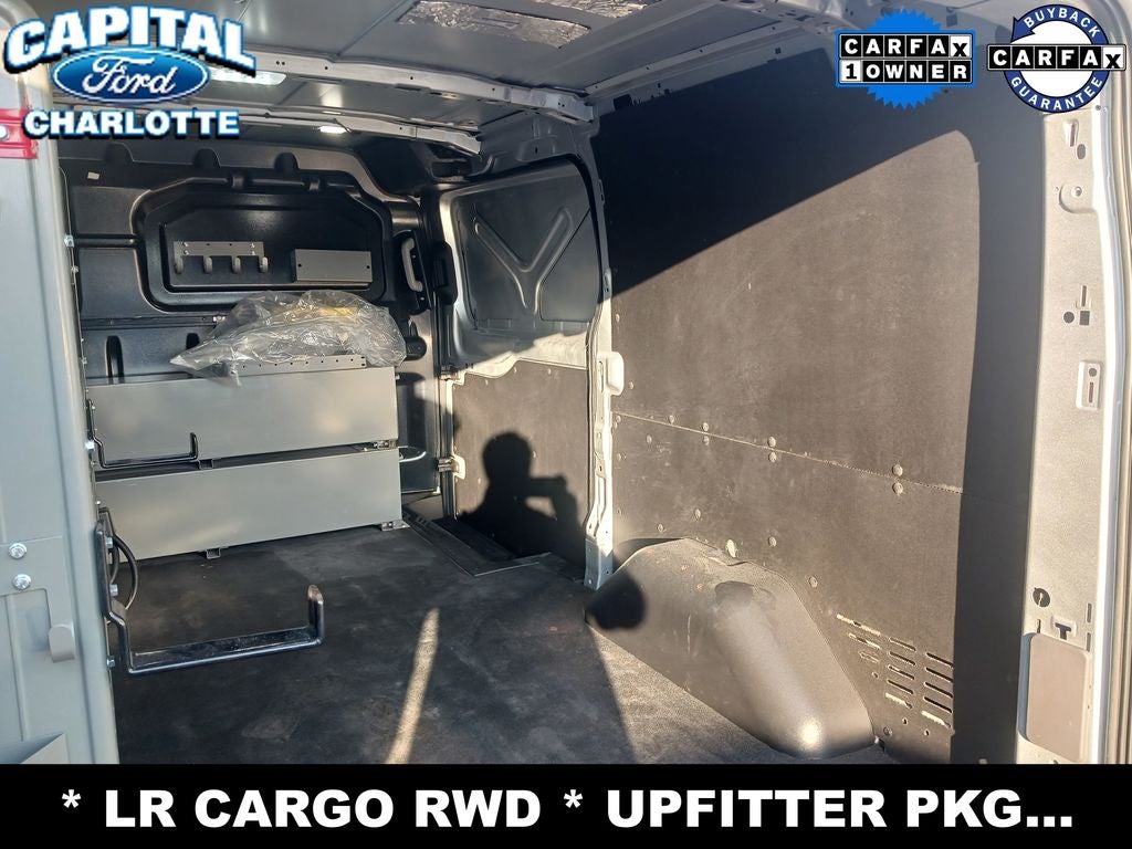 2025 Ford Transit-150 Base