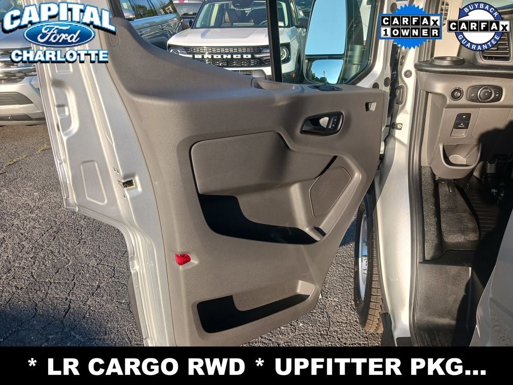 2025 Ford Transit-150 Base