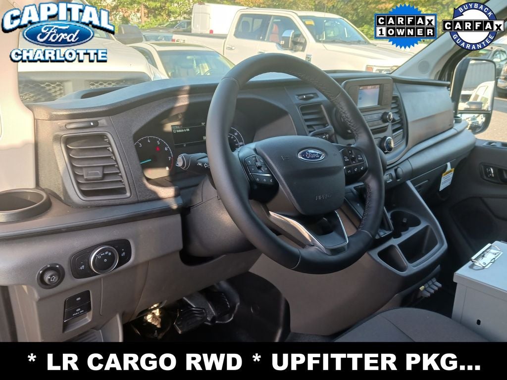 2025 Ford Transit-150 Base