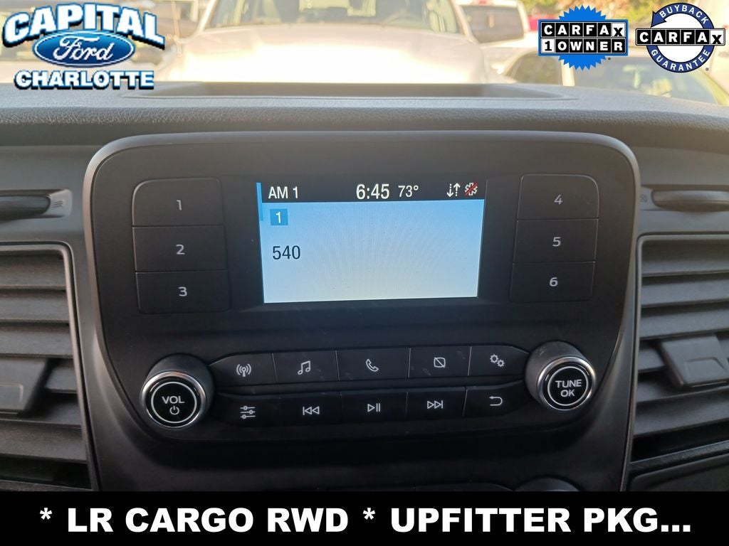 2025 Ford Transit-150 Base
