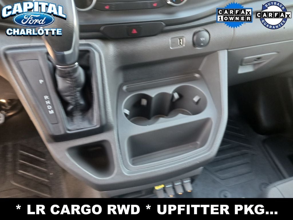 2025 Ford Transit-150 Base