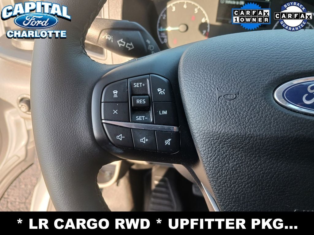 2025 Ford Transit-150 Base
